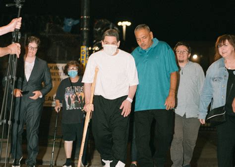 John Galvan, Arthur Almendarez, and Francisco Nanez Are Exonerated in