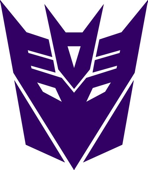 Decepticon Logo Vector At Vectorified Collection Of Decepticon Logo Vector Free For
