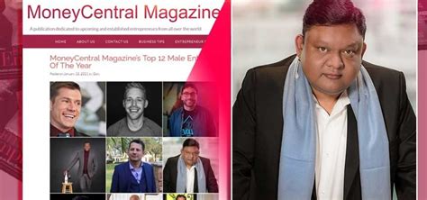 Guruji Shrii Arnav - Top 12 Male Entrepreneurs - Money ...