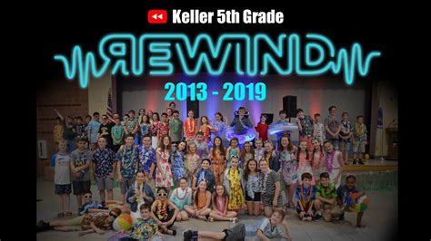 Class Of 2026 5th Grade Rewind YouTube