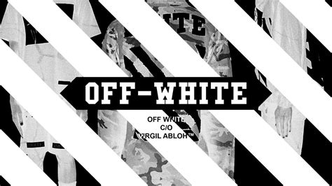 Off White Hd Wallpapers Wallpaper Cave