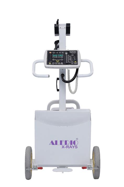 High Frequency 100ma Portable X Ray Machine Amrad Medical