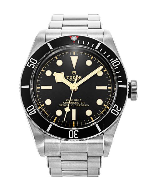 Tudor Heritage Black Bay M79230n 0009 Watch Watchfinder And Co