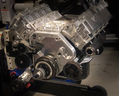 650hp 60 Powerstroke Ready To Run Complete Crate Engine Level 3