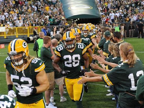 Sunday What Sunday Packers Reveal When Game Day Really