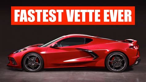 ﻿@terminatez commented on this gist. How C8 does 0--60 in under 3.0 - MidEngineCorvetteForum.com