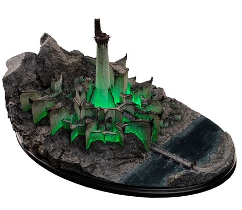 It raised the game's level cap from 120 to 130 and added the morgul vale and dead city of minas morgul as well as seven new group instances and a. Lord of the Rings - Minas Morgul | at Mighty Ape NZ