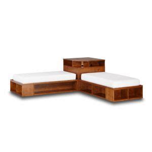 You can paint a bed any color you choose, without worrying about whether or not the color will sell in a store. Great Corner Table Furniture of Store It Corner Unit ...