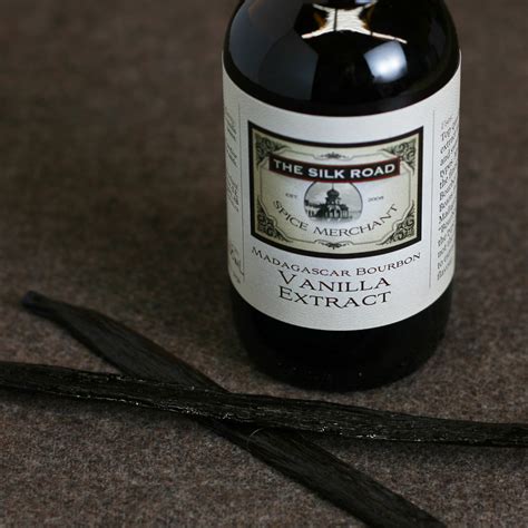 Vanilla Extract - The Silk Road Spice Merchant
