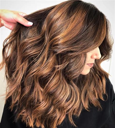 50 Haircuts For Thick Wavy Hair To Shape And Alleviate Your Beautiful