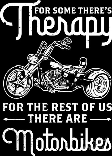 Funny Bike Rider Sayings Motorcycle Lover T Digital Art By