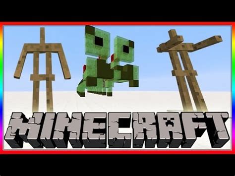 Check spelling or type a new query. Minecraft 1.8 Slime Caterpillar & Armor Stand Hidden ...
