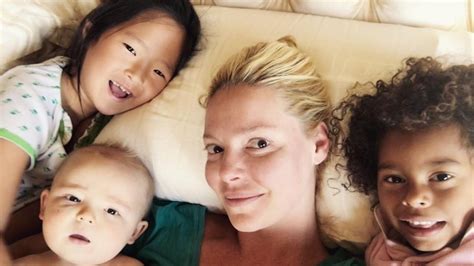 The Real Reason Katherine Heigl Adopted A Daughter