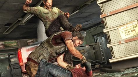 The Last Of Us Remastered PS4 Sat Elite Video Games Paris Jeux Video