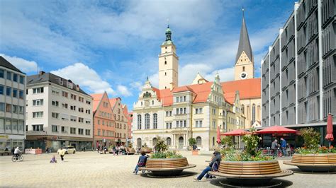 Ingolstadt is a city in bavaria, germany, on the banks of the danube, in the centre of bavaria. Traditional yet modern: Visit Ingolstadt