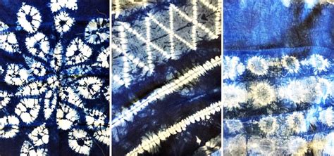 Shibori Tie Dye Techniques Diy Tips And Projects Sewingmachinesplus