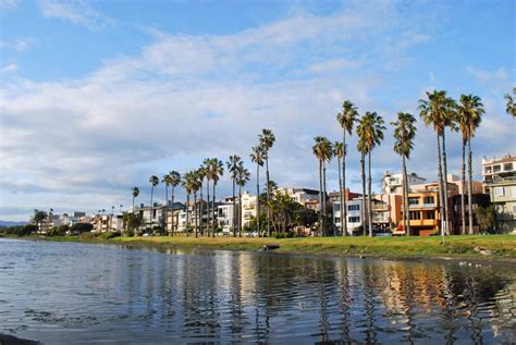 Playa Del Rey Wetlands Los Angeles Tourist Attractions Beaches In