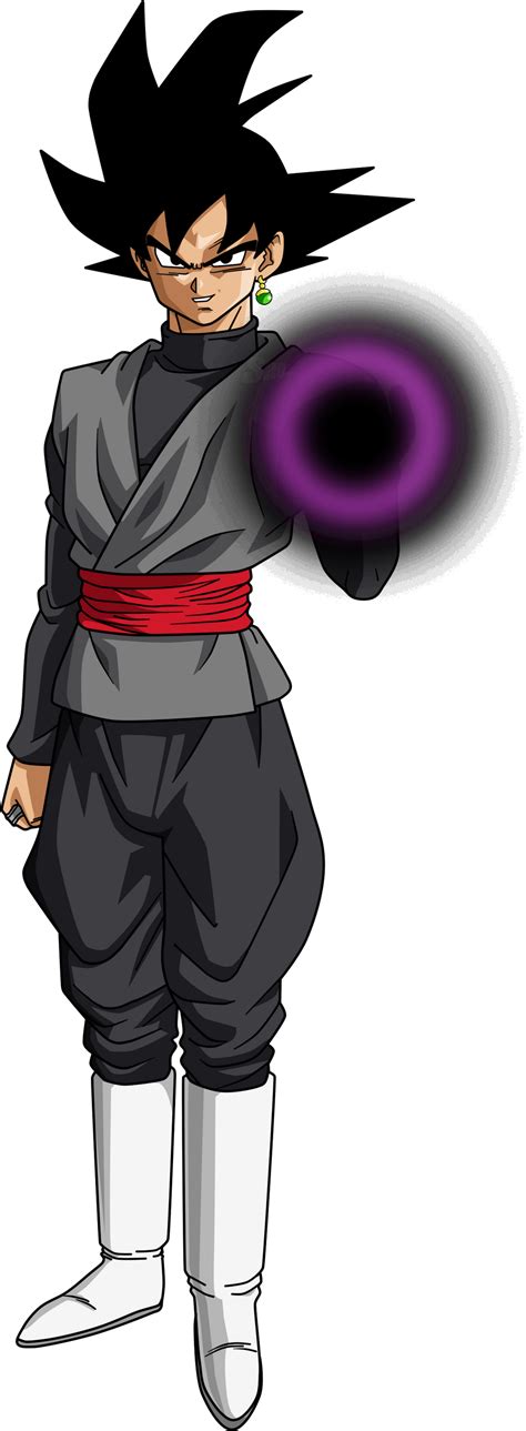 Maybe you would like to learn more about one of these? Black Goku DBS by SaoDVD on DeviantArt