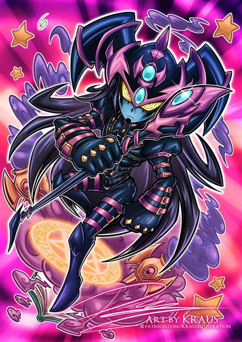 Magician Of Toon Chaos By Kraus Illustration On Deviantart Dibujos
