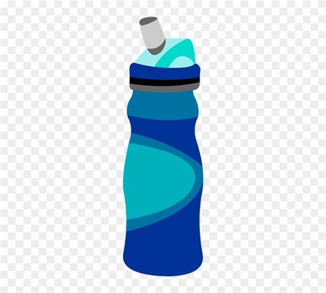 Bottle Of Water Clipart