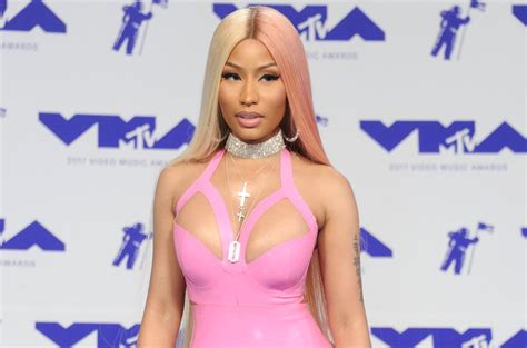 Nicki Minaj Cancels 2021 Mtv Vmas Performance Billboard