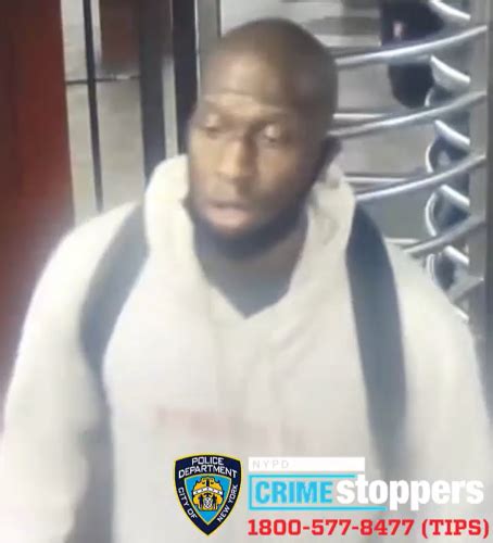 Manhattan Subway Attacker Chokes Man After Failing To Steal His Phone Flipboard