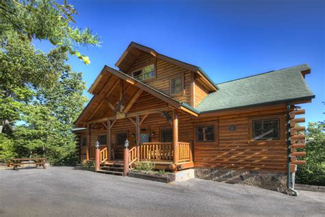 Villa heaven sent is a grand style seaside villa perfect for entertaining and relaxation. Heaven Sent - 4 Bedroom Cabin Rental | Cabin, Cabin ...