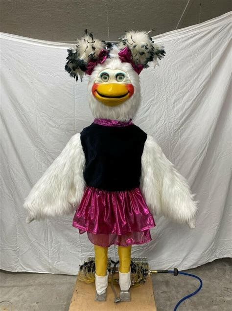 Does Anyone Know Where This Helen Henny Animatronic Sold On Ebay A