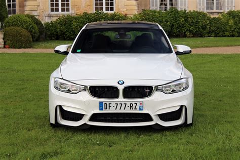 We all can probably agree the e46s are pretty badly blind out the back too, especially my cabrio m3, so the addition of a backup camera as. Bmw M3 Berline (F80) : en avant-première, les photos de l'essai
