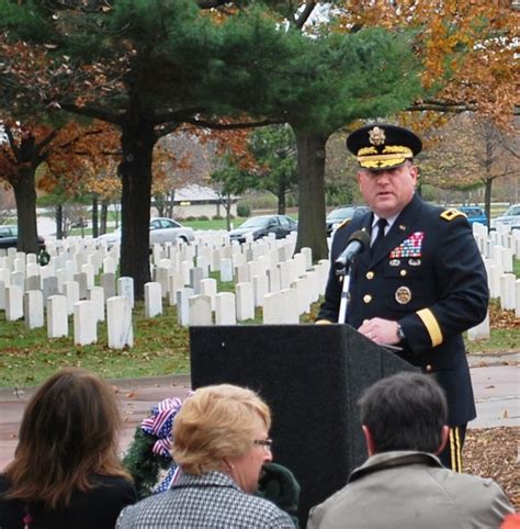 Asc Commemorates Veterans Day At Area Events Article The United