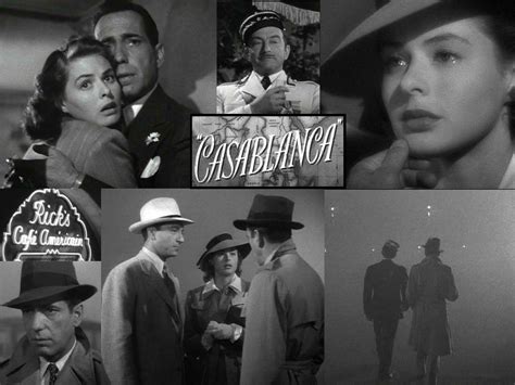 Casablanca - Casablanca Wallpaper (9494498) - Fanpop