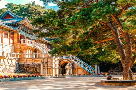10 Best Places To Visit In South Korea Away And Far Cool Places To
