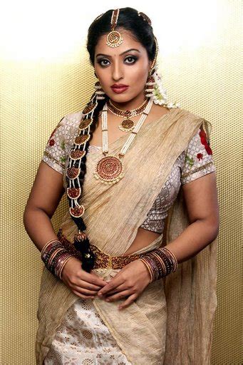 south actress in bridal saree photo collections gallery hot and spicy