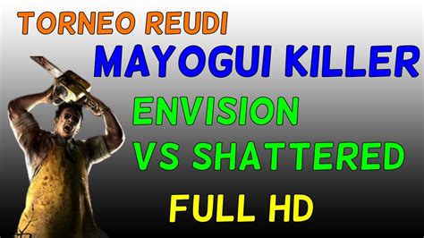 Torneo Reudi Mayogui Killer Torneo De La Comunidad Full Hd Youtube