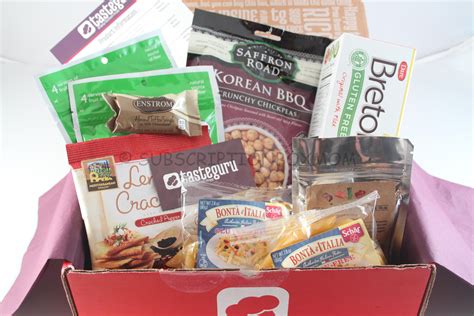 Gifts with attitude · build your own · fun & affordable Taste Guru October 2014 Review + Bonus Gifts - Gluten Free ...