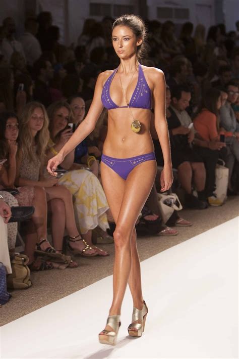 Does she like it when you look her in the eyes and play with her hair? Rickie Fowler's Girlfriend Is Swimwear Model Alexis ...