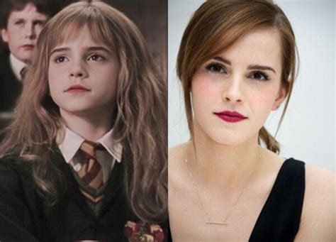 Emma Watson Trong Harry Potter Và Hành Trình Trở Thành Nàng Thơ