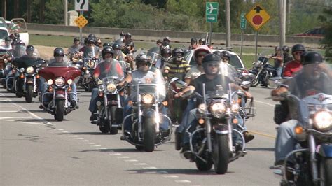 Motorcycle Ride Commemorating Trail Of Tears To Travel Through North