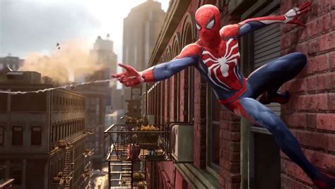 Started out with the original model from insomniac games, and did. Spiderman Game Trailer - CGMeetup : Community for CG ...