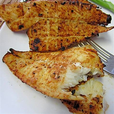 Place flounder on grill and season. Pin by La'Wanda Knox on FOOD | Flounder recipes, Ideal protein recipes, Recipes