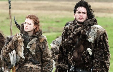 10 Things You Don T Know About Kit Harrington S Wife Rose Leslie