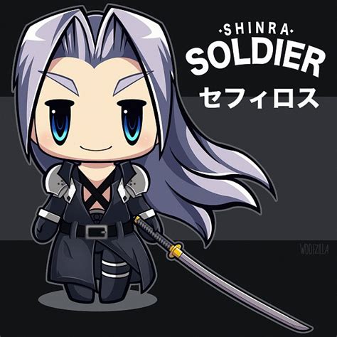 Sephiroth Final Fantasy Vii Image By Square Enix 2514517