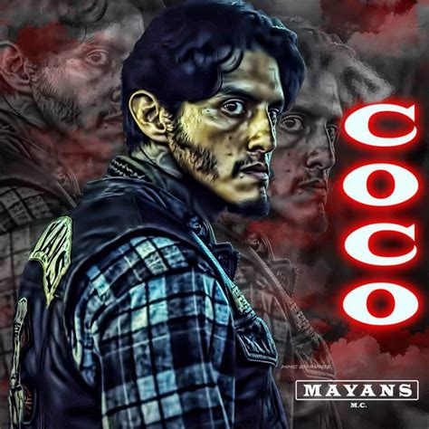 Papi chulo is redeemed, just, by a couple of terrifically good lead performances and the decision to not have ernesto utter gnomic wisdom at the hapless. mayans mc - Google Search | Mayan, Cool art, Mcs