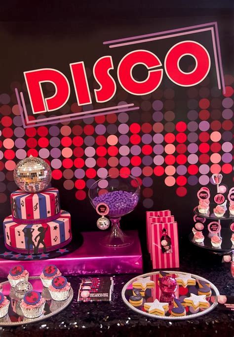 Retro party decoration theme really comes to life with this package of 12 swirl decorations. 36 best images about DISCO PARTY IDEAS...... on Pinterest