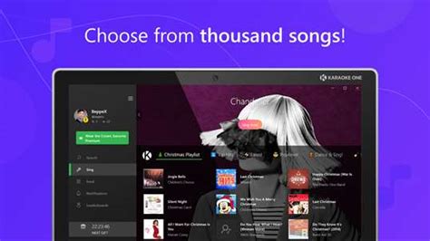 The smule karaoke app sing is one of the best karaoke apps not for only hindi songs but also for other languages such as english, malayalam, telugu this app lists all the karaoke song videos from youtube and allows you to record your voice with them. Karaoke One for Windows 10 PC Free Download - Best Windows ...