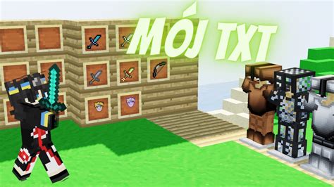 MÓj Texture Pack 188link W Opisie Youtube