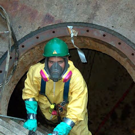 Confined Space Training Competent Person Integrity Safety