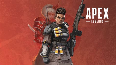 Playing Apex Legends In Japanese Bangalore Youtube