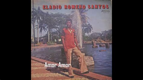 Eladio Romero Santos Solo Bachata Vol 1 Youtube