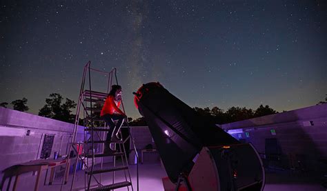 Two Spots For Deep Space Stargazing Carolina Country